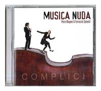 Musica Nuda – Complici – CD (Import) – Edel