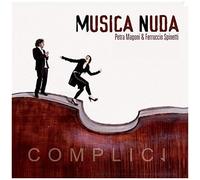 Musica Nuda – Complici – CD (Import) – Edel