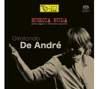 Musica Nuda – Girotondo de Andre' – CD – Natural Sound Recording (in-akustik)