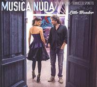 Musica Nuda - Little Wonder [Import]