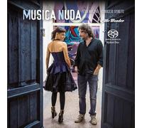Musica Nuda - Little Wonder (Natural Sound Recording) [Import]