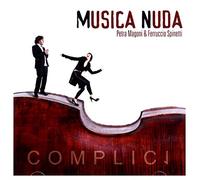 Musica Nuda – Complici – CD (Import) – Edel