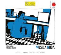 Musica Nuda - Musica Nuda (Color Transparent Vinyl) [Import]