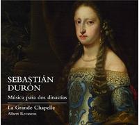 Musica Para Dos Dinastias