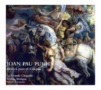 Pujol – Musica para el Corpus. Recasens. – NAXOS