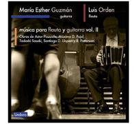 Guzman, Esther - Musica Para Flauta Y Guit [Import]