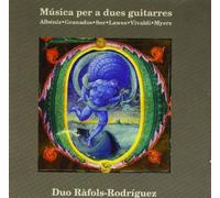 Musica per A Dues Guitarres [Import]
