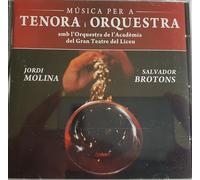 Música per a Tenora I Orquestra