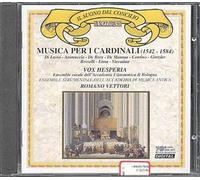 Musica Per Cardinali Per Il Concilio - 1542-1592