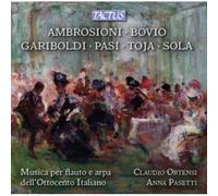 Musica Per Flauto E Arpa Dellottocento I