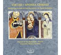 Musica Per Le Feste Di San Benedetto E Di Santa Scolastica