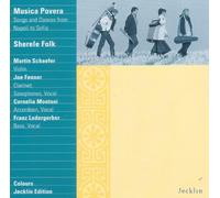 Musica Povera - Songs & Dances from Napoli to