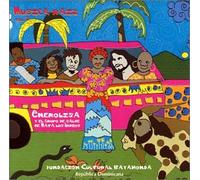 Musica Raiz - Enerolisa Y Grupo De Sa, Vol.2