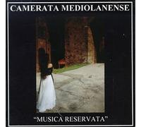 Musica Reservata [Import]