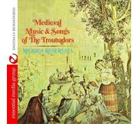 Musica Reservata - Medieval Music and Songs of The Troubadors