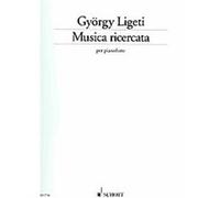 Musica Ricercata: Per Pianoforte (1951-1953)