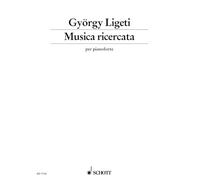 Musica Ricercata: Per Pianoforte (1951-1953)
