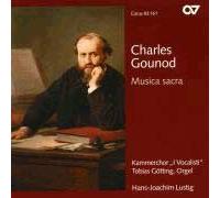 Gounod : Musique chorale sacrée. Lustig.