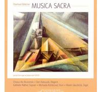 MUSICA SACRA-CHORUS ARS BRUNENSIS/KALOUSEK/