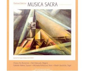 MUSICA SACRA-CHORUS ARS BRUNENSIS/KALOUSEK/