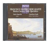 Musica Sacra E Stile Operistico : Messa, Pour Deux Ténors, Basse Et Orgue, Tantum Ergo, Pour Ténor, Choeur Et Orgue, Grande Sinfonia Sur Un Thème Du Stabat Mater De Rossini, Sinfonia...