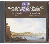 Musica Sacra E Stile Operistico : Messa, Pour Deux Ténors, Basse Et Orgue, Tantum Ergo, Pour Ténor, Choeur Et Orgue, Grande Sinfonia Sur Un Thème Du Stabat Mater De Rossini, Sinfonia...