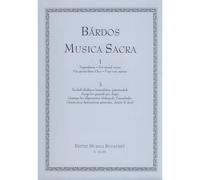 Musica Sacra Für Gemischten Chor Gesänge Für All / Recueil