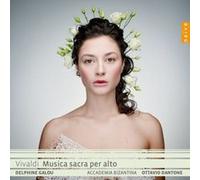 Musica sacra per alto