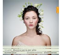 Musica sacra per alto