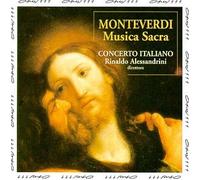 Musica Sacra. Vêpres de la Vierge. Motets