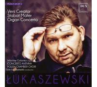 Musica Sacra Vol. 2-Veni Creator Stabat Mater Orga