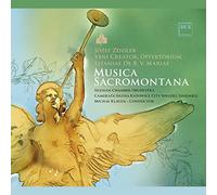 Musica Sacromontana/Oeuvres Vocales Sacrees