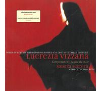 Musica Secreta - Lucrezia vizzana - Musica secreta
