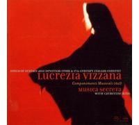 Musica Secreta - Lucrezia vizzana - Musica secreta