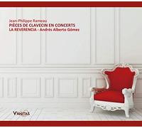 Pièces De Concert En Clavecin