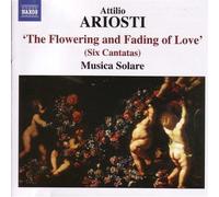 Musica Solare - Flowering & Fading of Love [New CD]