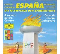 Musica spagnola in occasione delle olimpiadi 1992