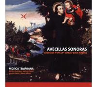 Musica Temprana - Avecillas Sonoras