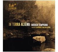 Musica Temprana - In terra aliena - CD - E4z