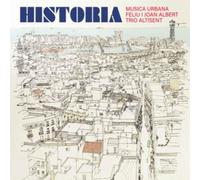 Feliu Gasull, Joan Albert Amargos, Trio Altisent – Historia – Coffret CD