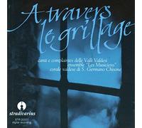 Ensemble les Musiciens – Musica Valdese – Stradivarius
