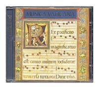 Musica Vaticana, Manuscrits 1503-1534