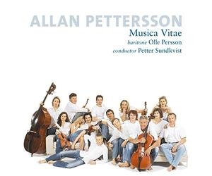 Musica Vitae : Allan Pettersson