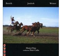 Musica Vitae - Musica Vitae : Bartók/Janácek/Weiner