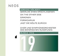 Musica Viva 19 – Dämonen / Formicarium – Neos Overshoe