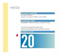 Neos Overshoe – Symphonia : Sum Fluxae Pretium Spei – Música Viva 20