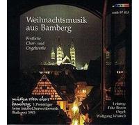 Musica Viva Chor Bamberg - Weihnachtsmusik aus Bamberg [Import]