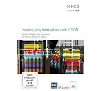 Musica Viva Festival München 2008 Visu – Neos Overshoe – 2008