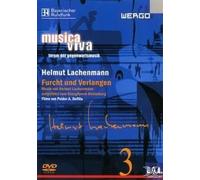 Musica Viva-Helmut Lachenmann,Furcht