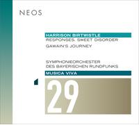 Musica Viva Vol. 29 - Responses. Sweet Disorder / Gawain's Journey